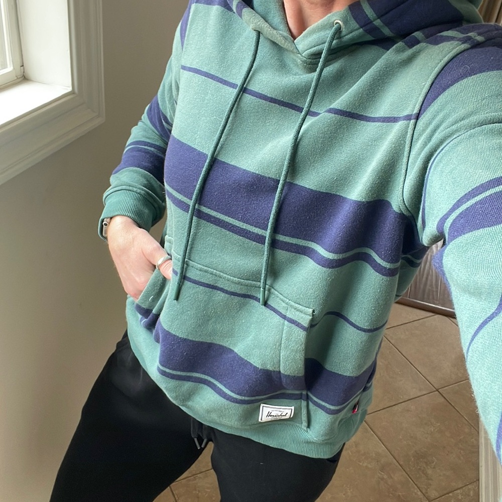 Herschel hoodie